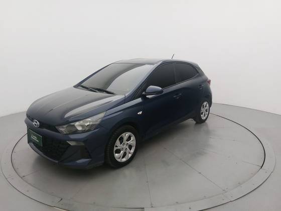 HYUNDAI HB20 1.0 12V FLEX SENSE PLUS MANUAL